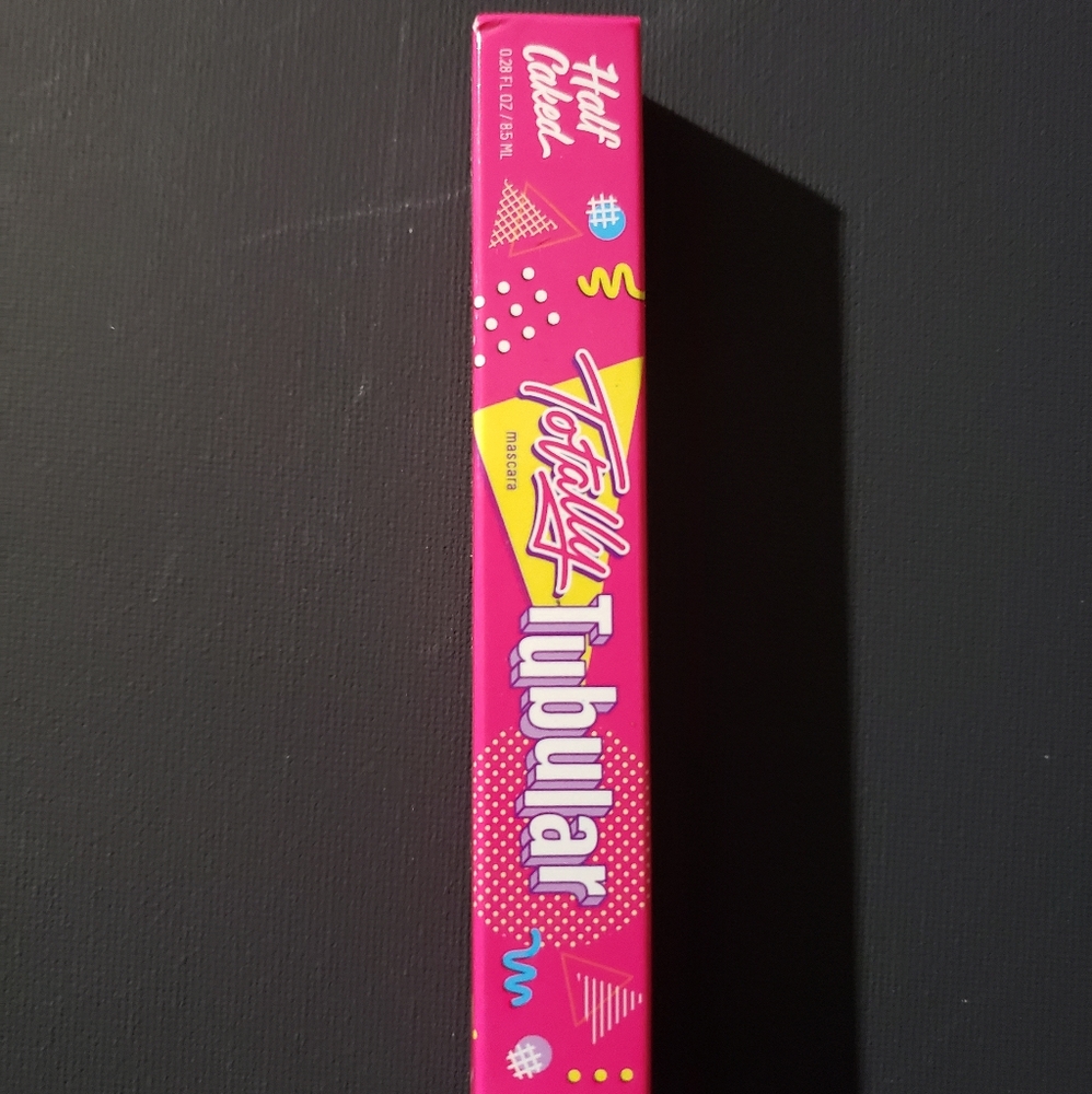 Totally Tubular Mascara by Half Caked